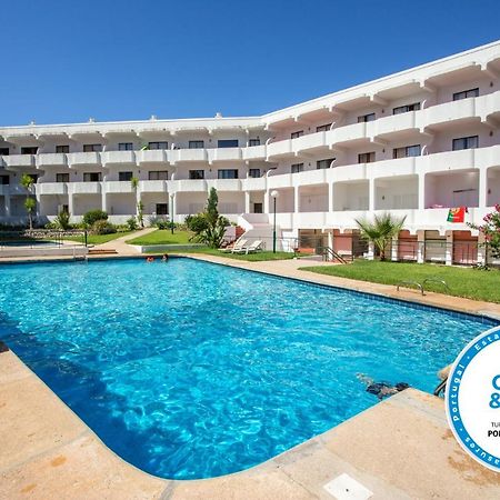 Host Wise - Bright Cozy Flats W Terrace & Pool Apartment Quarteira Bagian luar foto
