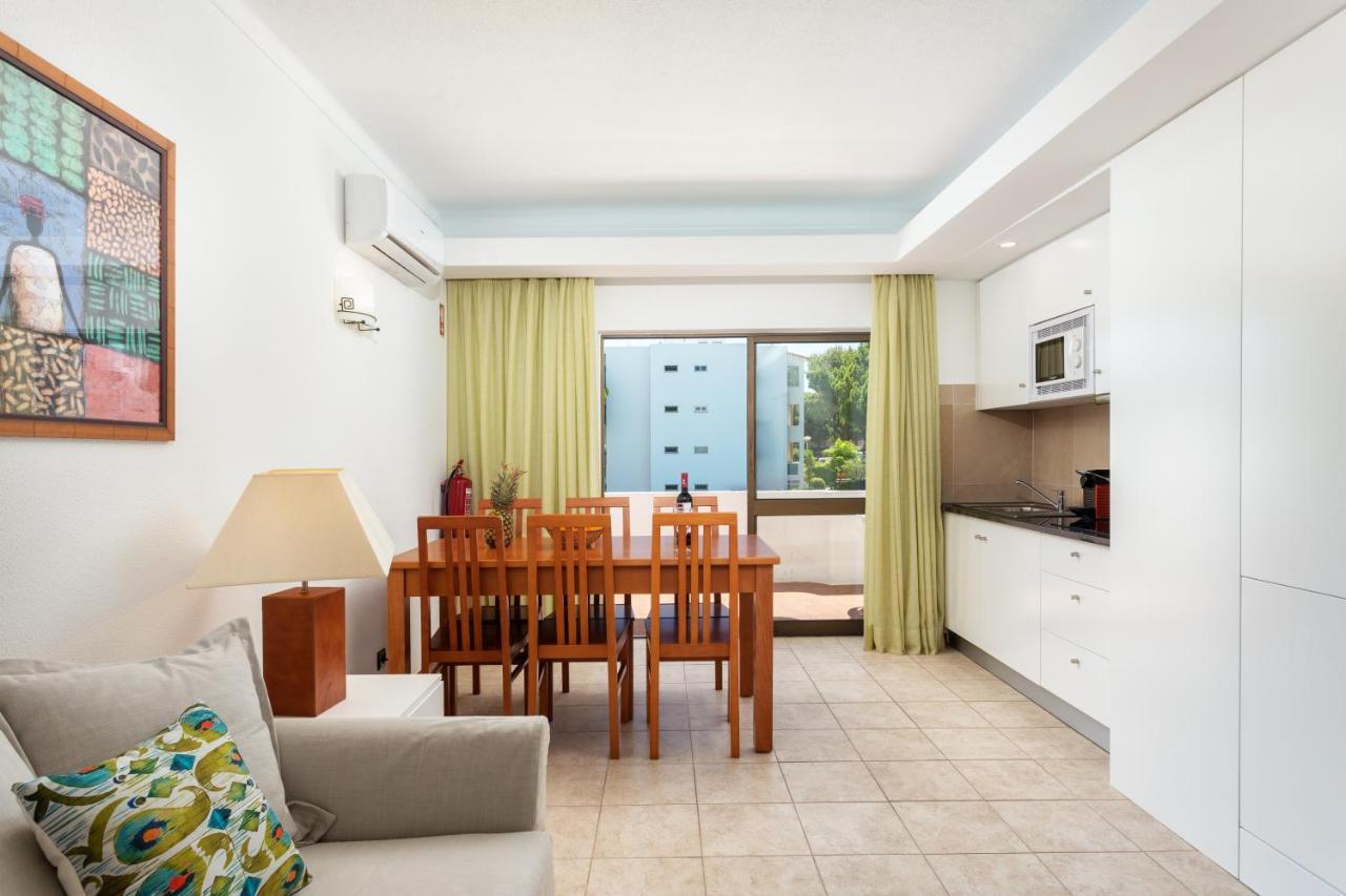 Host Wise - Bright Cozy Flats W Terrace & Pool Apartment Quarteira Bagian luar foto