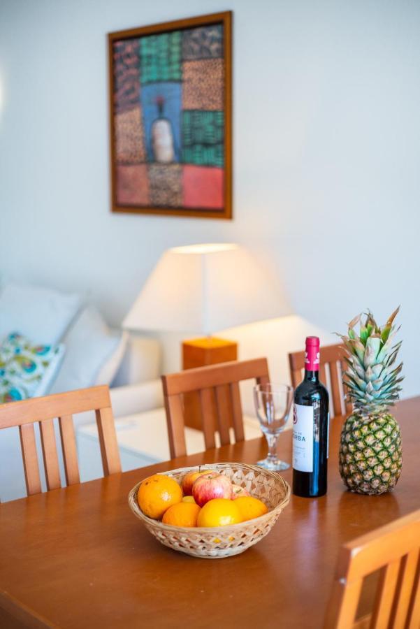 Host Wise - Bright Cozy Flats W Terrace & Pool Apartment Quarteira Bagian luar foto